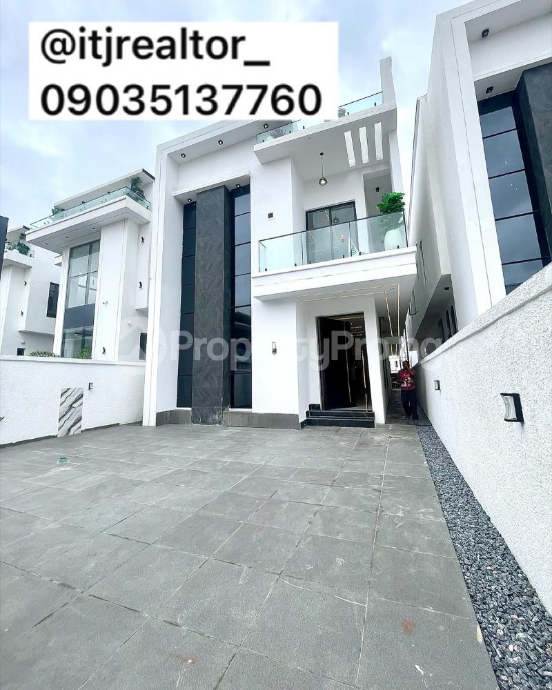 5 bedroom House for sale Ajah Lagos