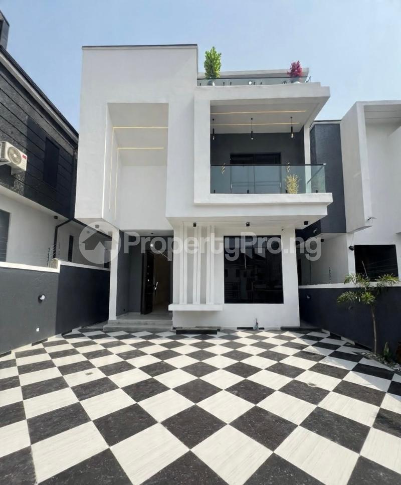 5 bedroom House for sale Ajah Lagos