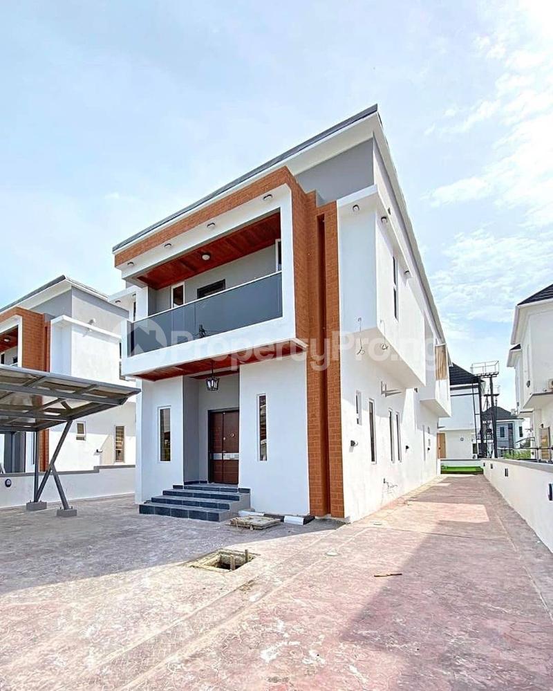 5 bedroom House for sale Lekki Lagos