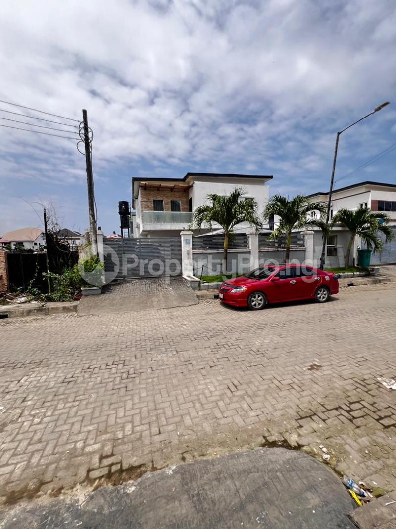 5 bedroom House for sale Osapa london Lekki Lagos