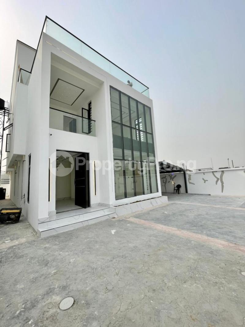 House for sale Lekki Phase 1 Lekki Lagos