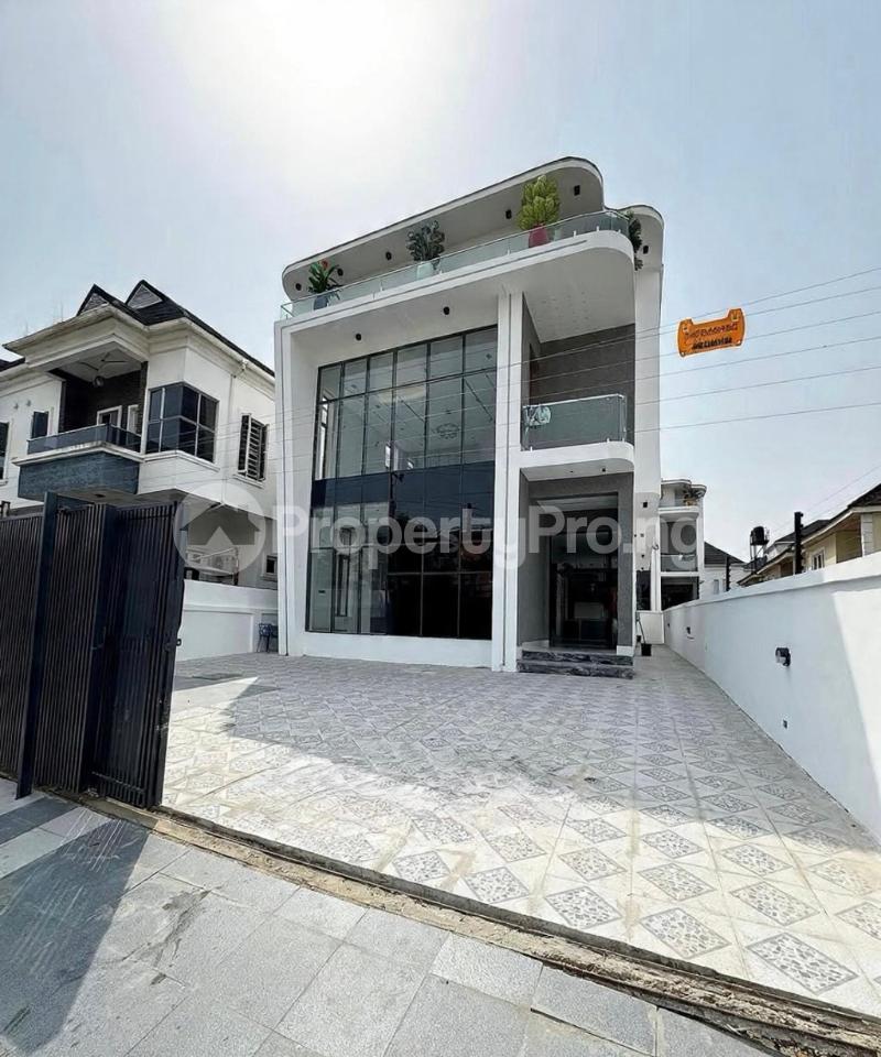 5 bedroom House for sale Chevron Lekki Lagos