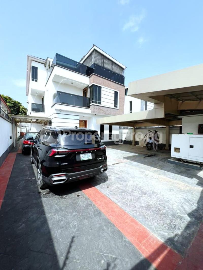 5 bedroom House for sale Lekki Phase 1 Lekki Lagos