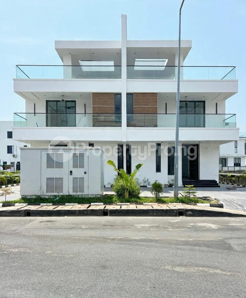 5 bedroom House for sale Ikate Lekki Lagos