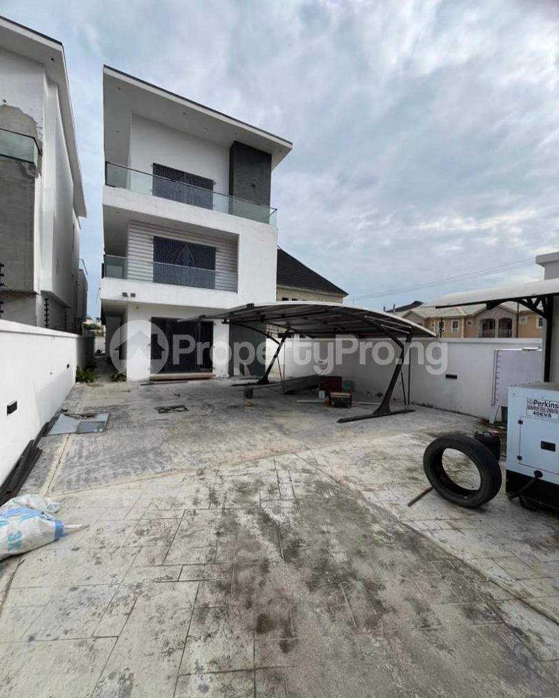 5 bedroom House for sale chevron Lekki Lagos