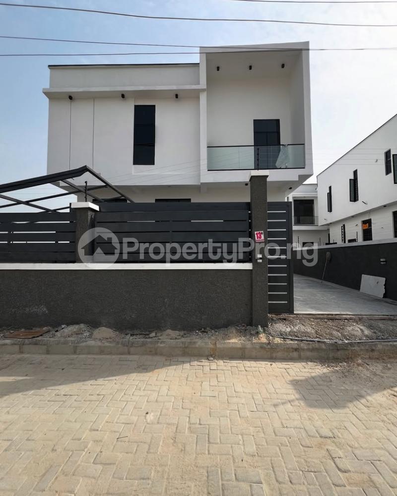 5 bedroom House for sale orchid Lekki Lagos