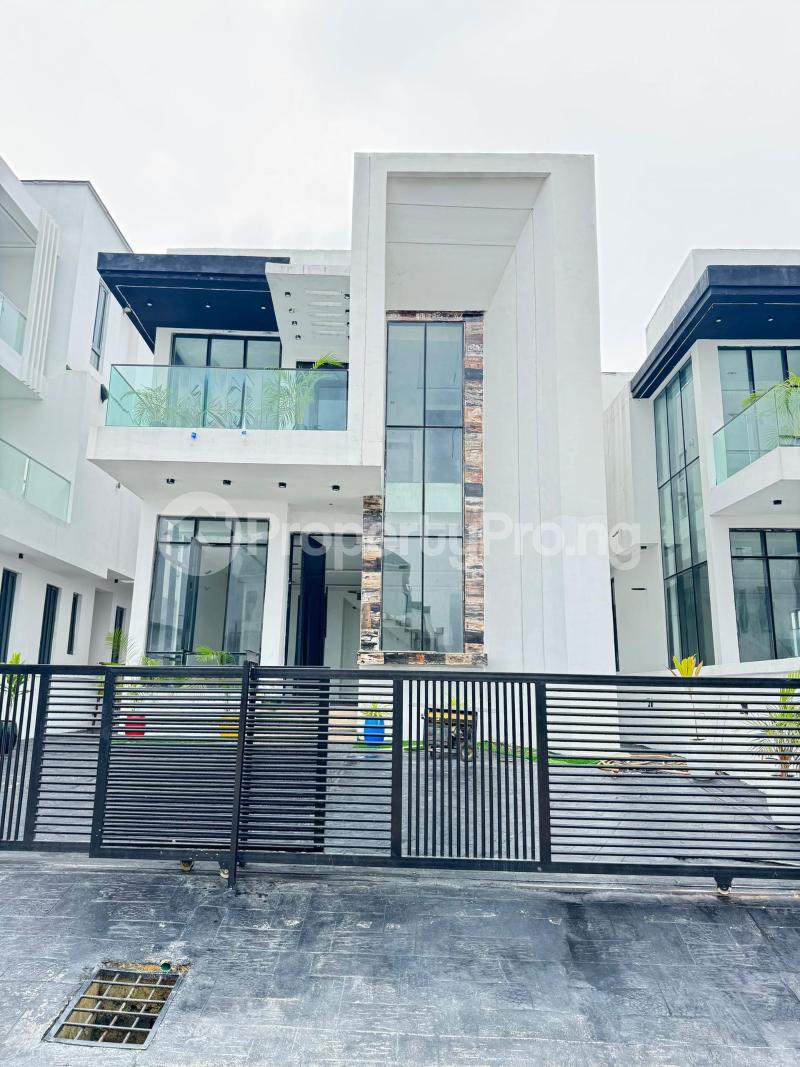 5 bedroom House for sale Chevron Lekki Lagos