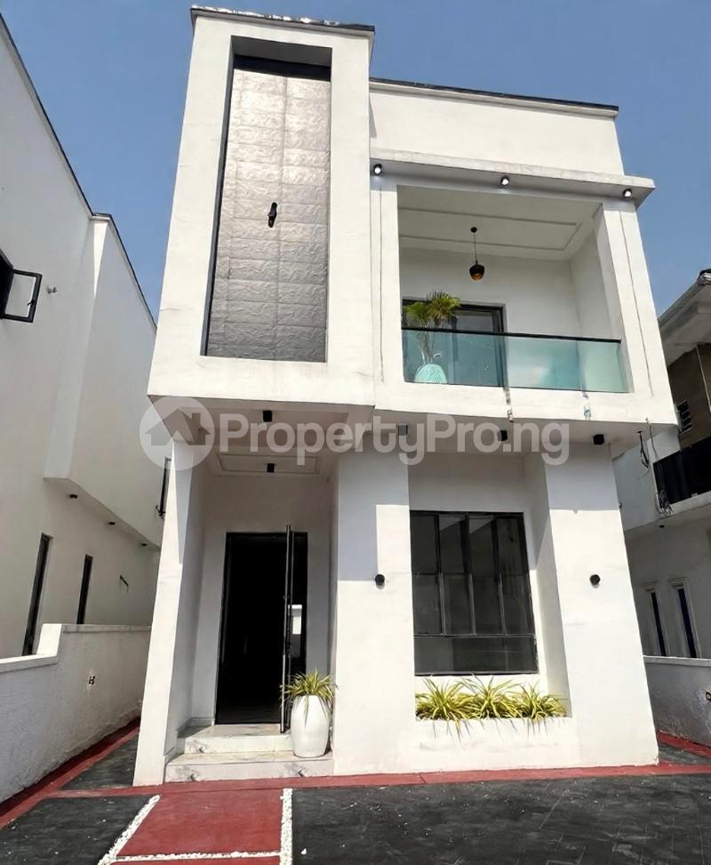5 bedroom House for sale Ajah Lagos