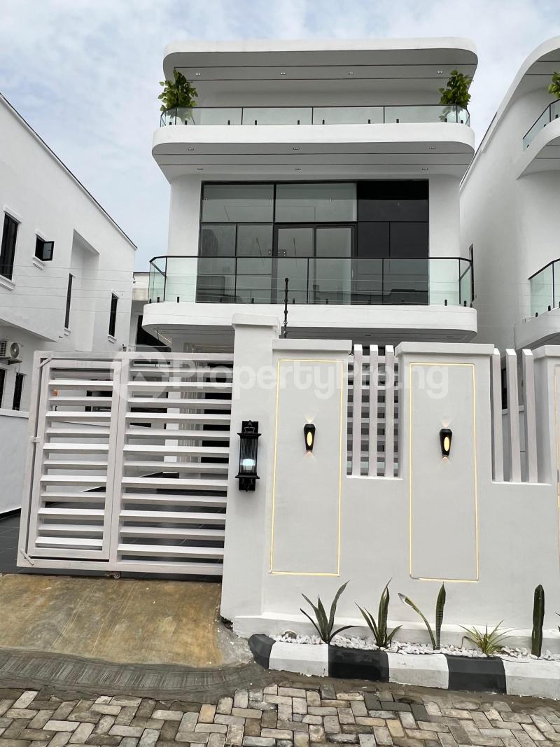 5 bedroom House for sale Orchid Lekki Lagos
