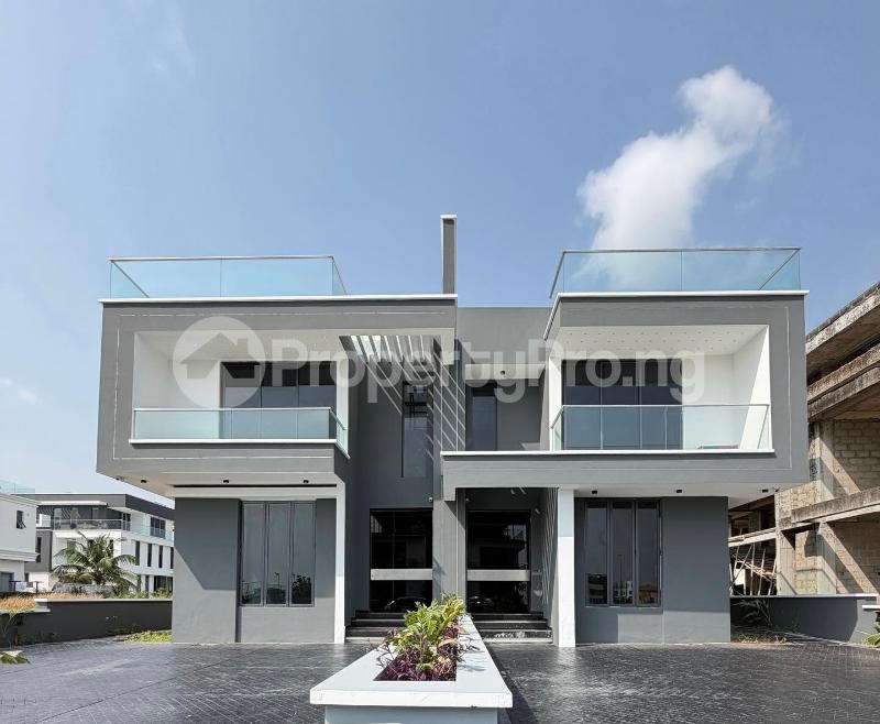 5 bedroom House for sale Cowrie Creek Estate Lekki Lagos