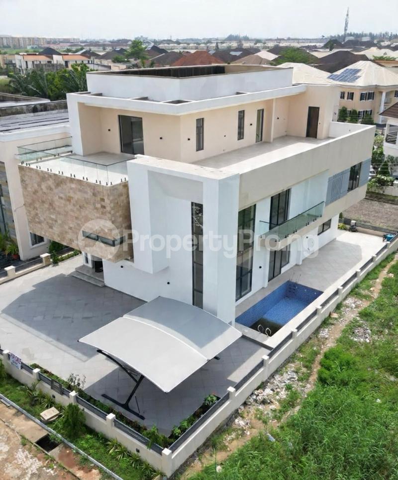 5 bedroom House for sale Chevron Lekki Lagos