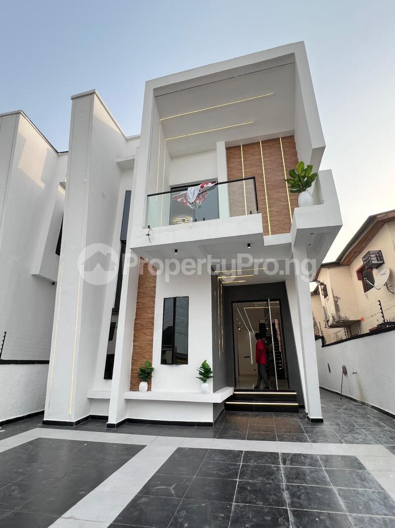 5 bedroom House for sale Ajah Lagos
