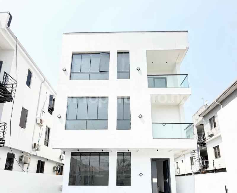 5 bedroom House for sale Lekki Phase 1 Lekki Lagos