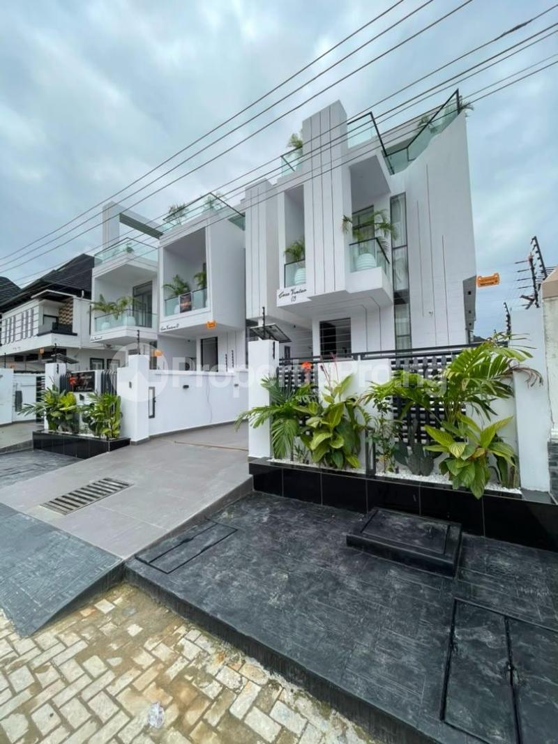 5 bedroom House for sale Ikota Lekki Lagos