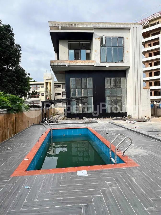 5 bedroom House for sale Ikoyi Lagos