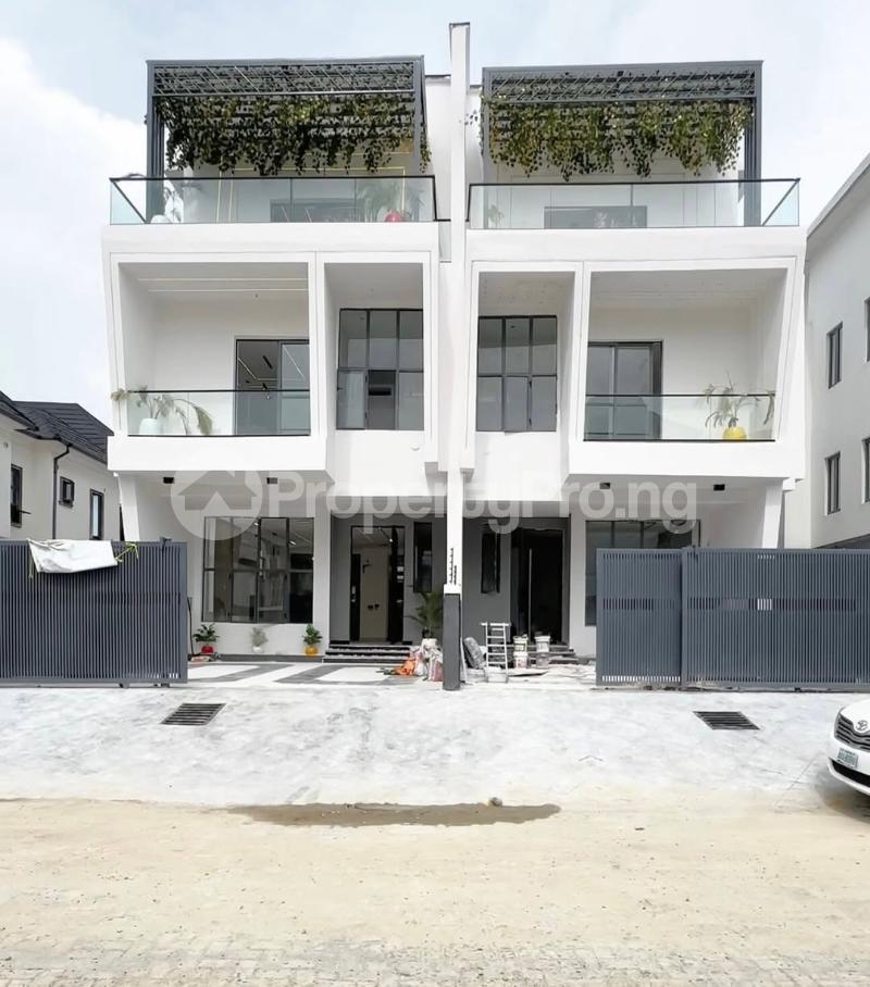 5 bedroom House for sale Ikota Lekki Lagos - 0