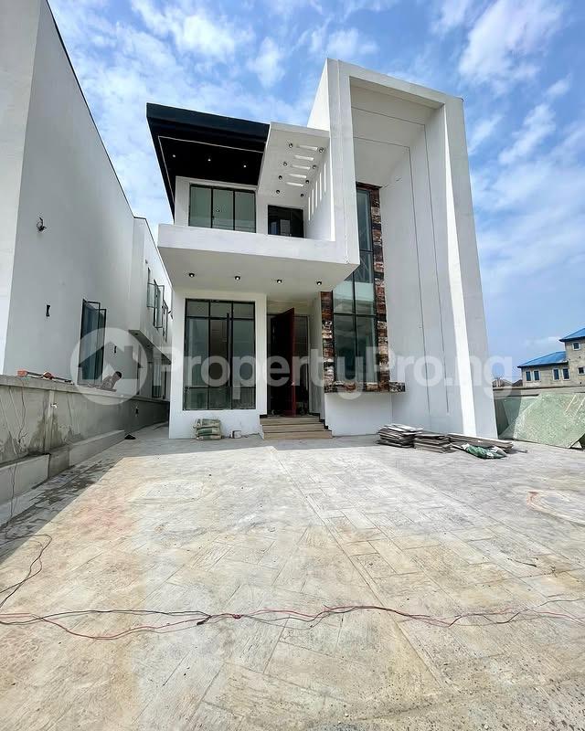 5 bedroom House for sale Hampton Island chevron Lekki Lagos