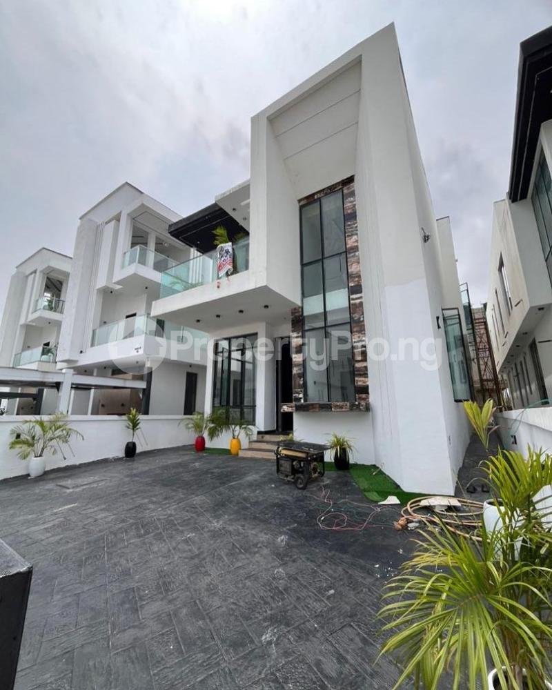 5 bedroom House for sale chevron Lekki Lagos