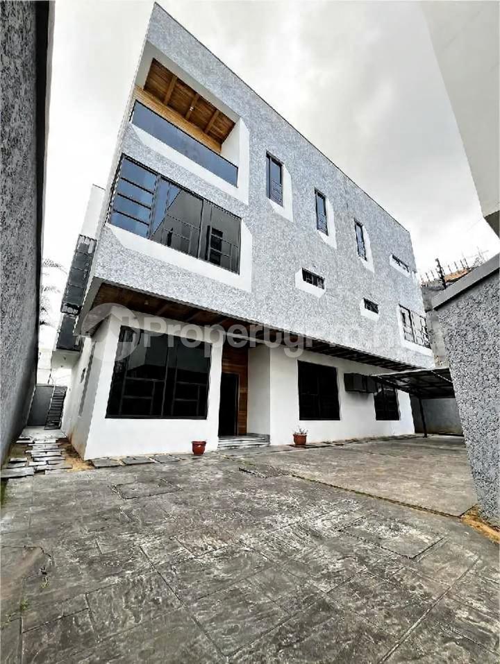 5 bedroom House for sale Ikoyi Lagos