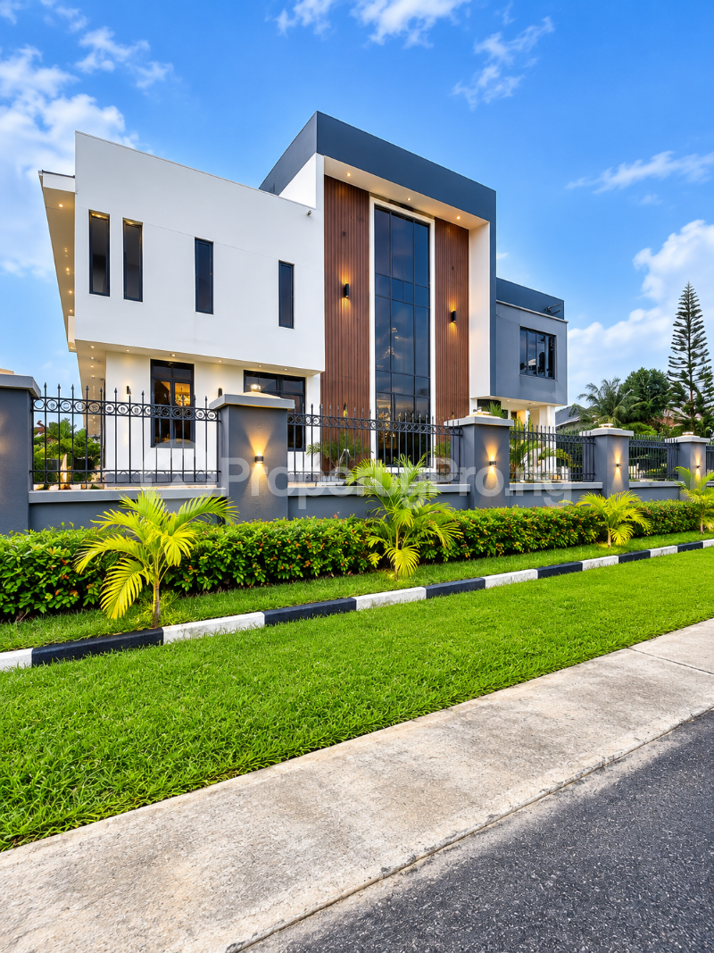 5 bedroom House for sale Royal Garden, Estate, Ajah, Lagos State Ajiwe Ajah Lagos