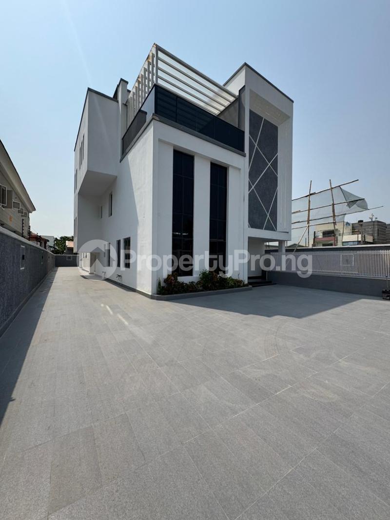5 bedroom House for sale Lekki Phase 1 Lekki Lagos