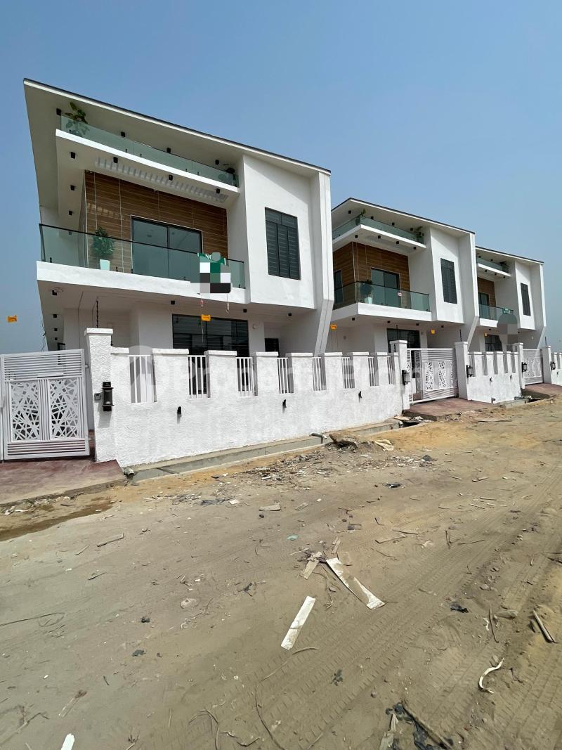 5 bedroom House for sale Ajah Lekki Lagos - 0