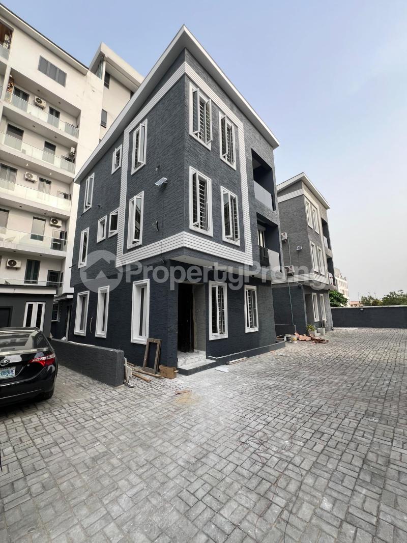 5 bedroom House for sale Lekki Phase 1 Lekki Lagos