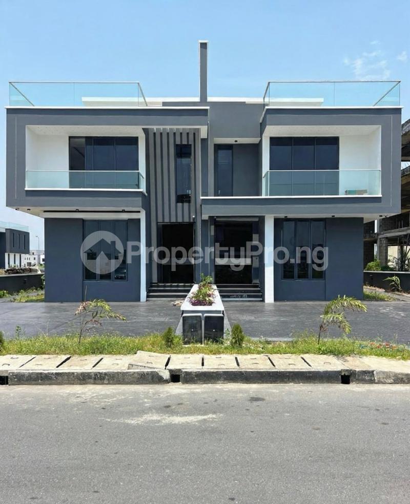 5 bedroom House for sale Ikate Lekki Lagos