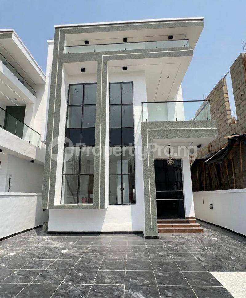 5 bedroom House for sale Ajah Lagos
