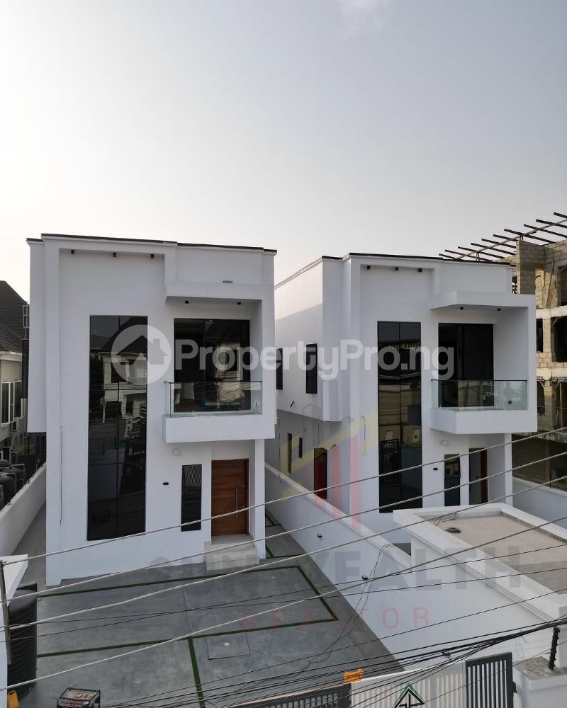 5 bedroom House for sale Osapa london Lekki Lagos