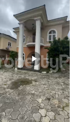 House for rent Calton Estates Chevron Lekki Lagos