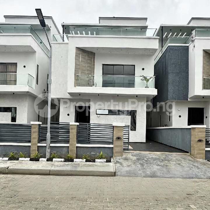 5 bedroom House for sale Osapa london Lekki Lagos