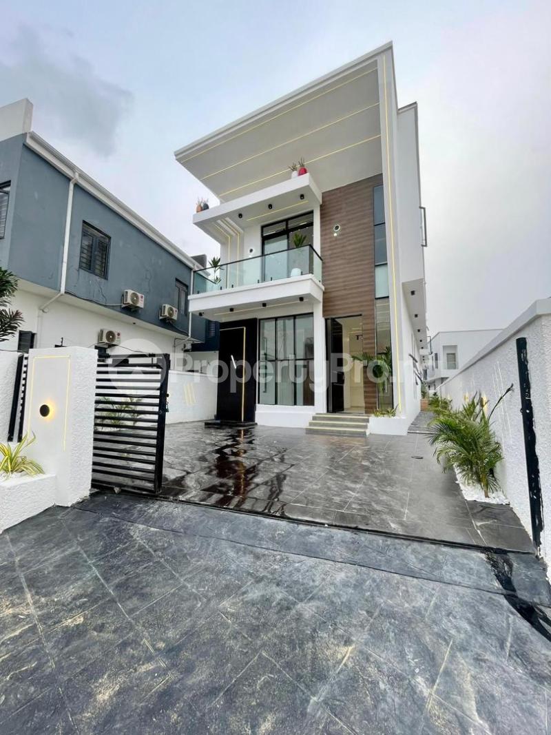 5 bedroom House for sale Ajah Lagos