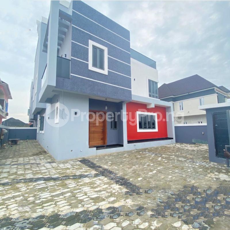 5 bedroom House for sale Ajah Off Lekki-Epe Expressway Ajah Lagos