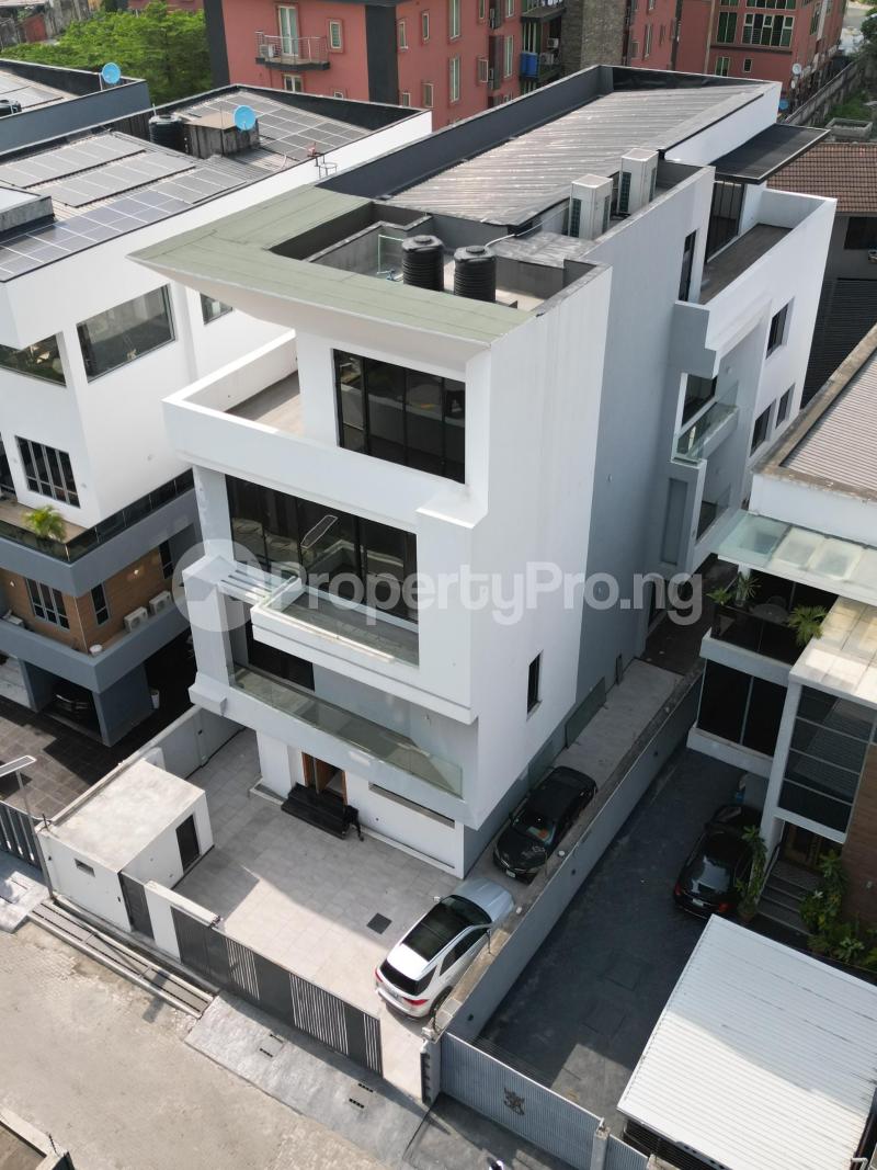 5 bedroom House for sale Ikoyi Lagos