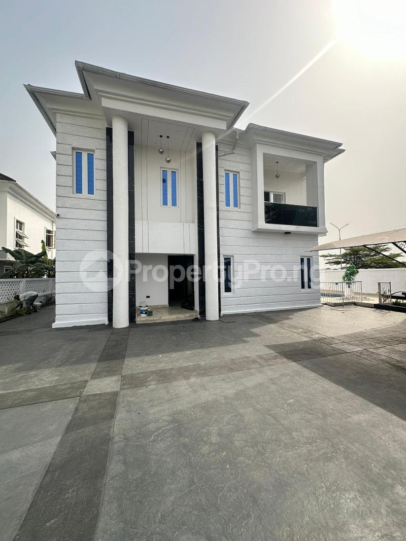 5 bedroom House for sale Pinnock Beach Lekki Lagos