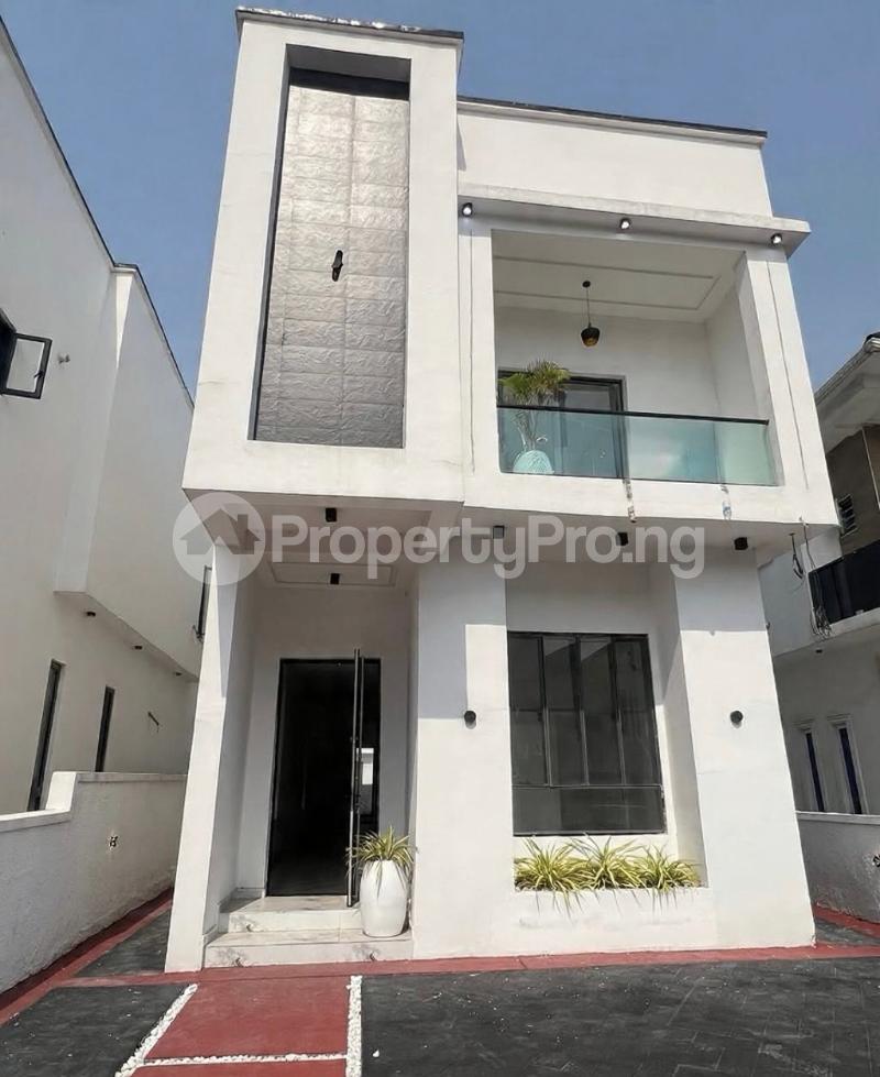5 bedroom House for sale Ajah Lagos