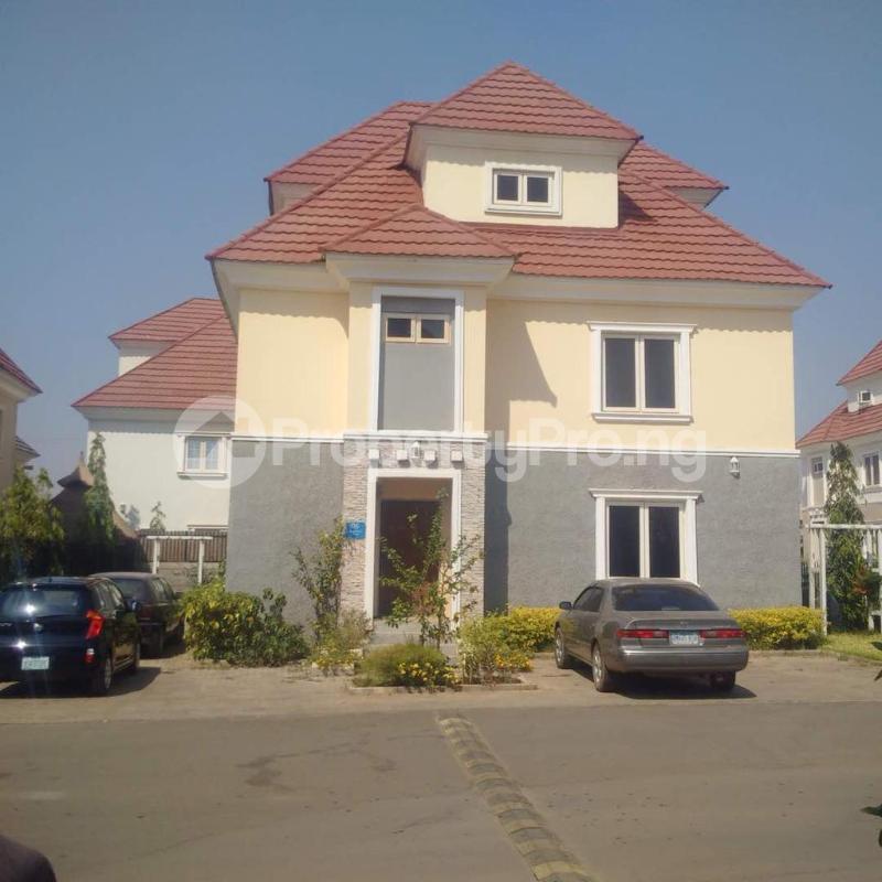 5 bedroom House for sale Brains And Hammers Estate Life Camp Abuja - 0