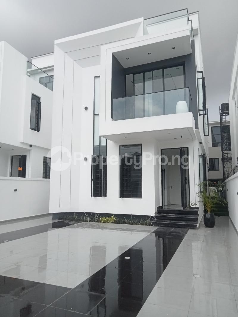5 bedroom House for sale Admiralty Road Lekki Phase 1 Lekki Lagos
