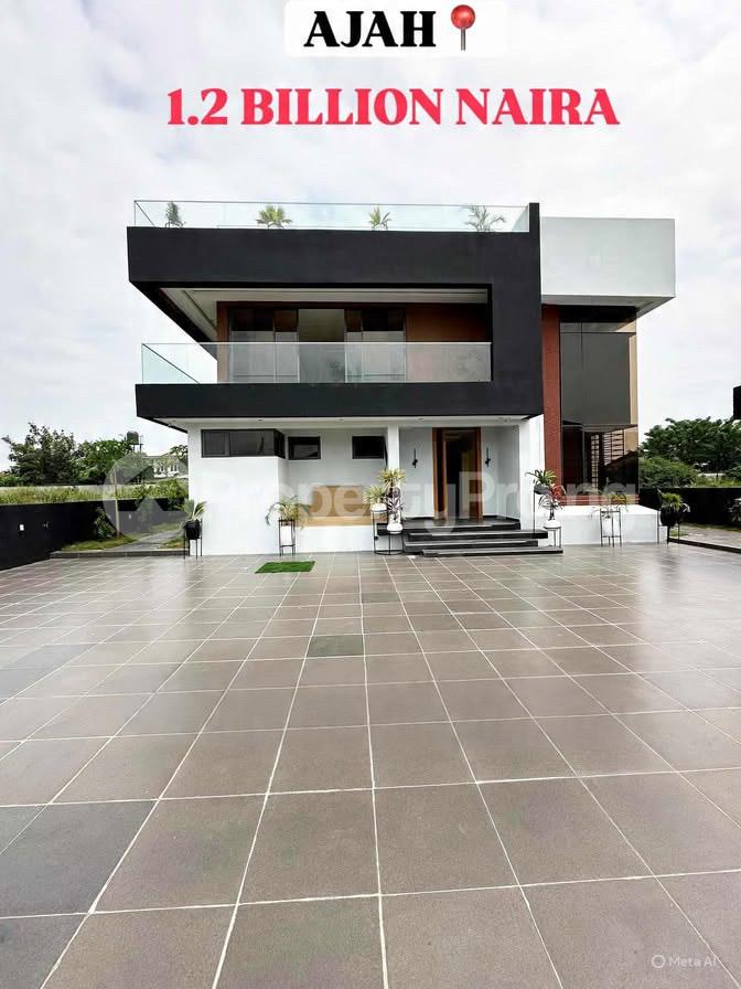 5 bedroom House for sale Ajah Lagos