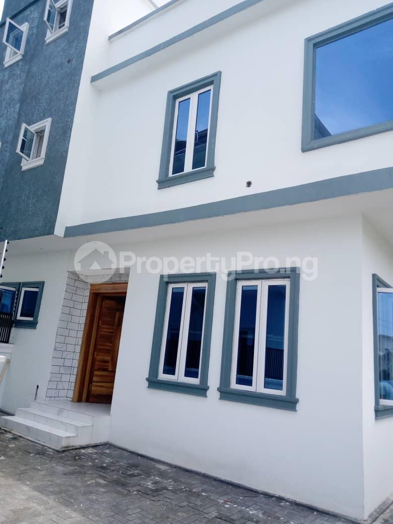 5 bedroom House for sale Ikate Lekki, Behind Mercedes. Ikate Lekki Lagos