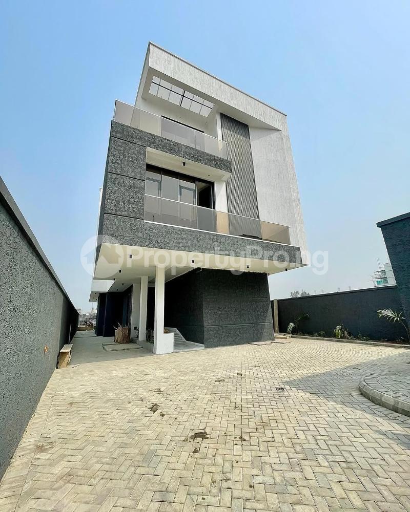 5 bedroom House for sale Ikoyi Lagos - 0