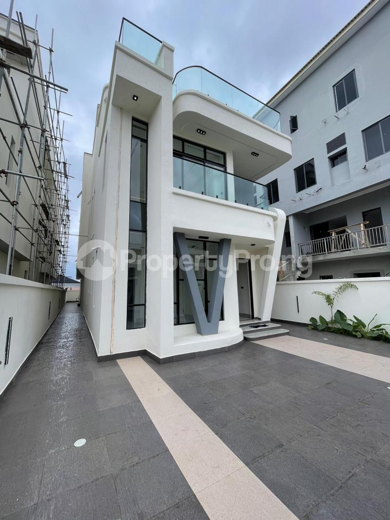 5 bedroom House for sale Lekki Phase 1 Lekki Lagos