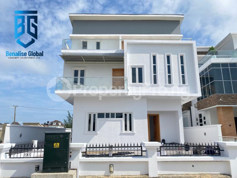 5 bedroom House for sale Osapa London Lekki Lagos