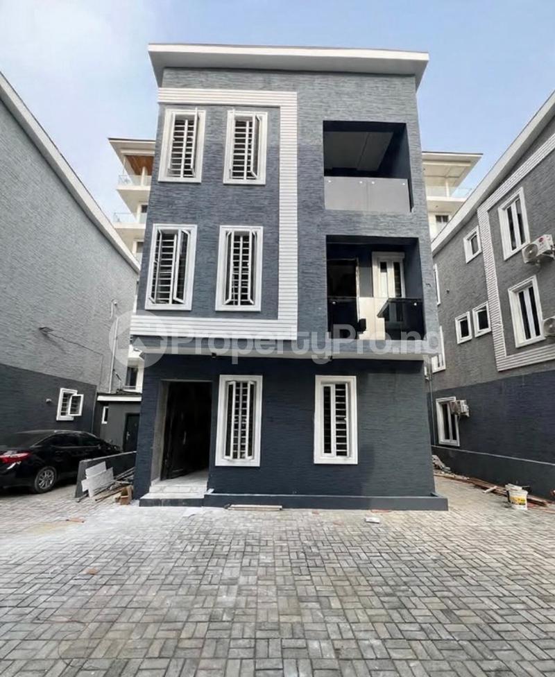 5 bedroom House for sale Lekki Phase 1 Lekki Lagos
