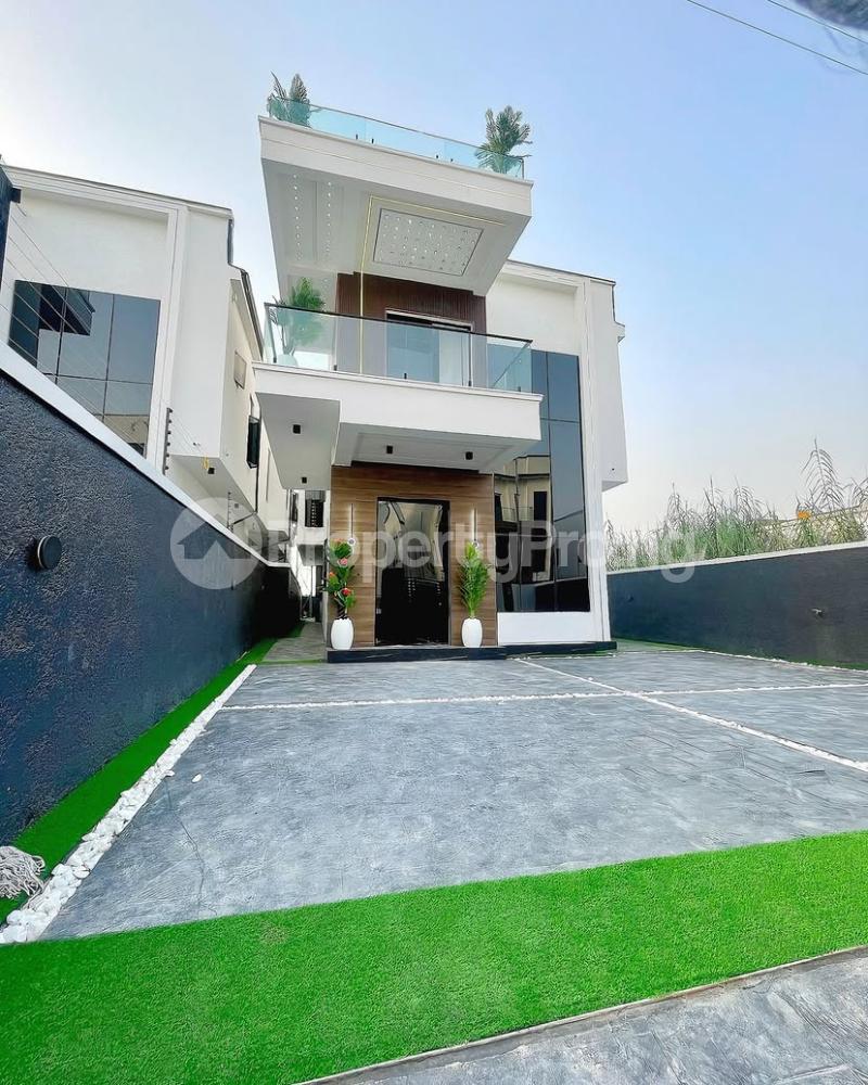 5 bedroom House for sale Ajah Lagos