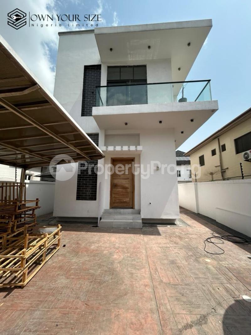 5 bedroom House for rent Lekki Phase 1 Lekki Lagos
