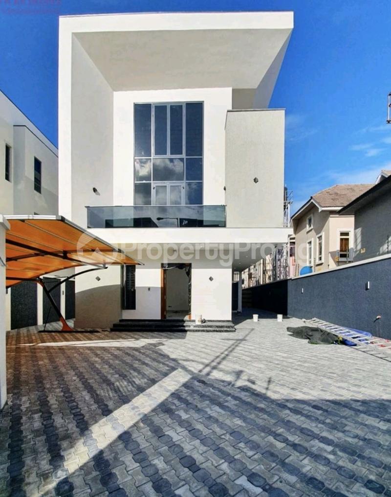 5 bedroom House for sale Lekki Phase 1 Lekki Lagos - 3