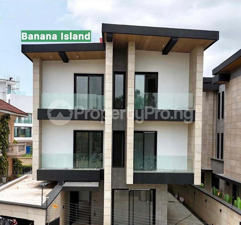 5 bedroom House for sale Banana Island Ikoyi Lagos