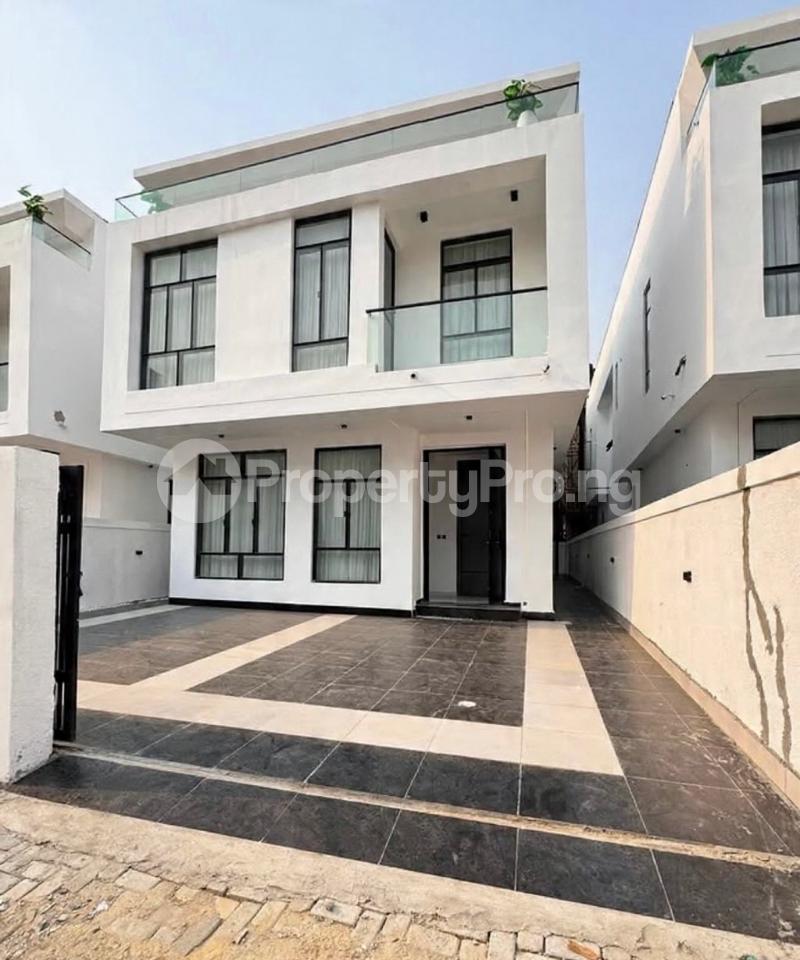 5 bedroom House for sale Chevron Lekki Lagos